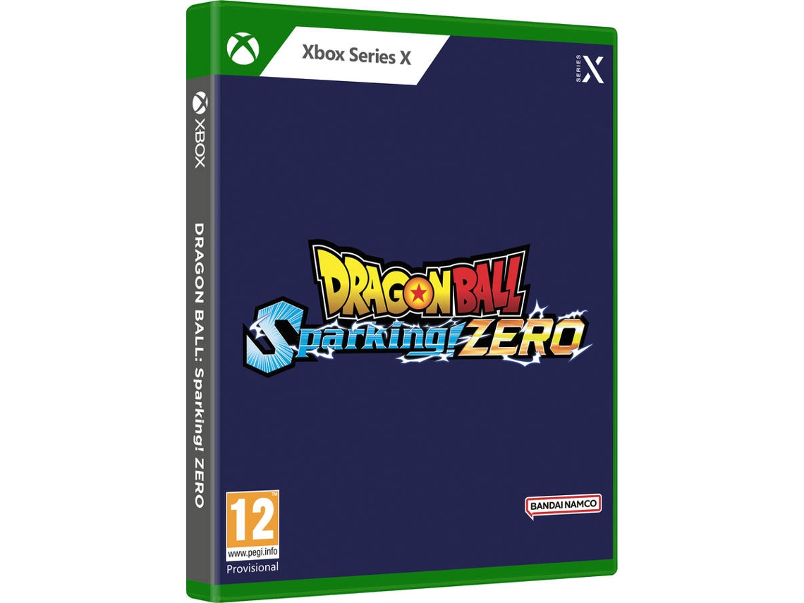 Jogo Xbox Série X Dragon Ball Sparking Zero