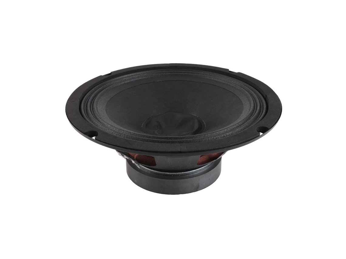 Aetheria alto falante Woofer Tweeter 8 Polegadas 50w Liga de Alumínio Full Range para Diy
