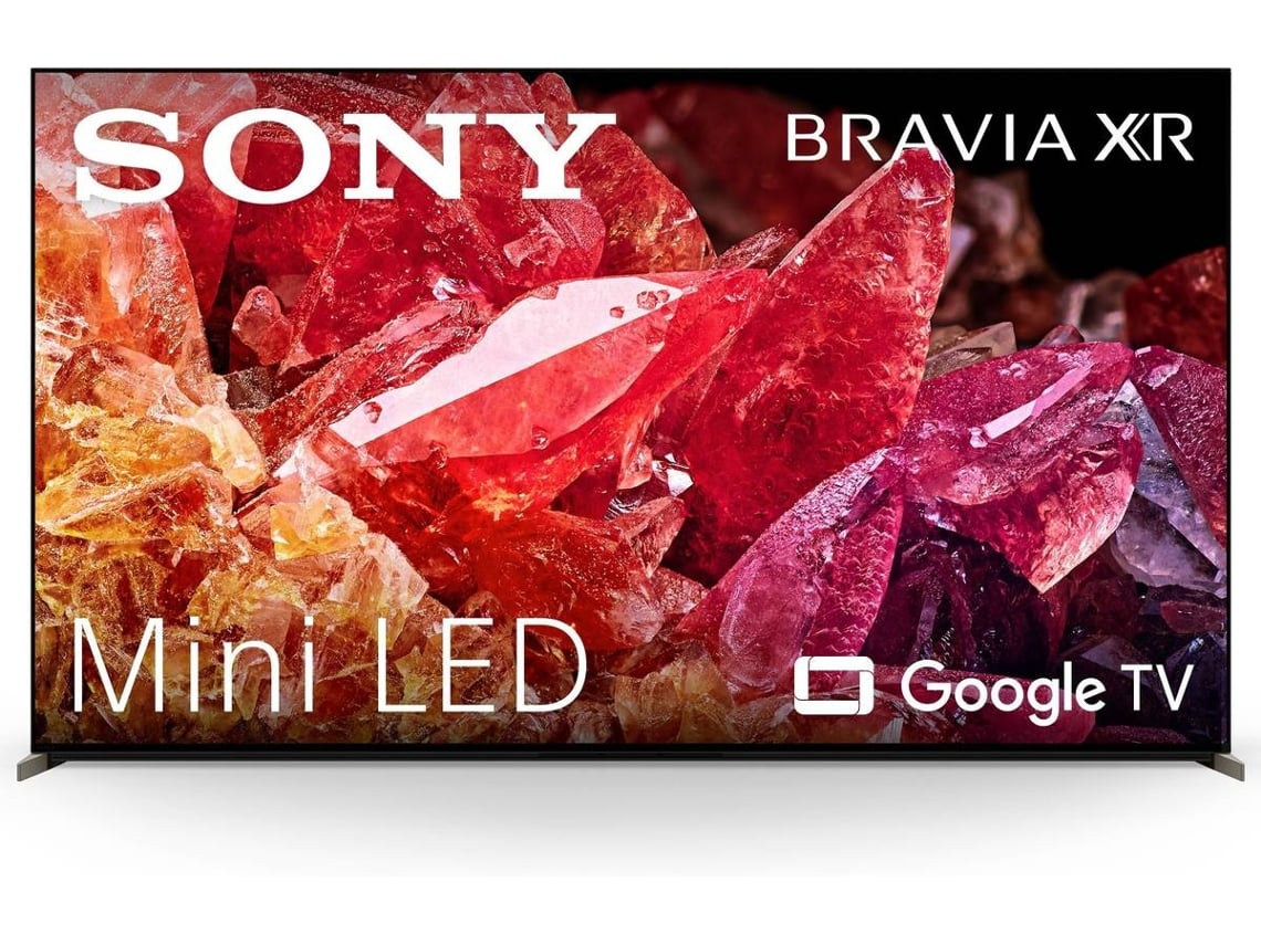 TV SONY XR65X95KAEP (Mini LED - 65'' - 165 cm - 4K Ultra HD - Smart TV)