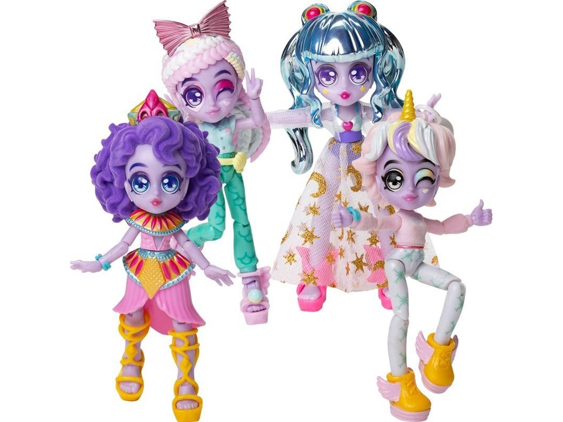 Boneca FAMOSA Capsule Chix CTRL+ALT+Magic