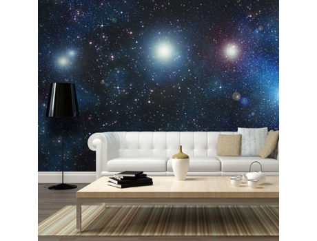 Papel de Parede ARTGEIST Milhões de Estrelas Brilhantes (400x309 cm)