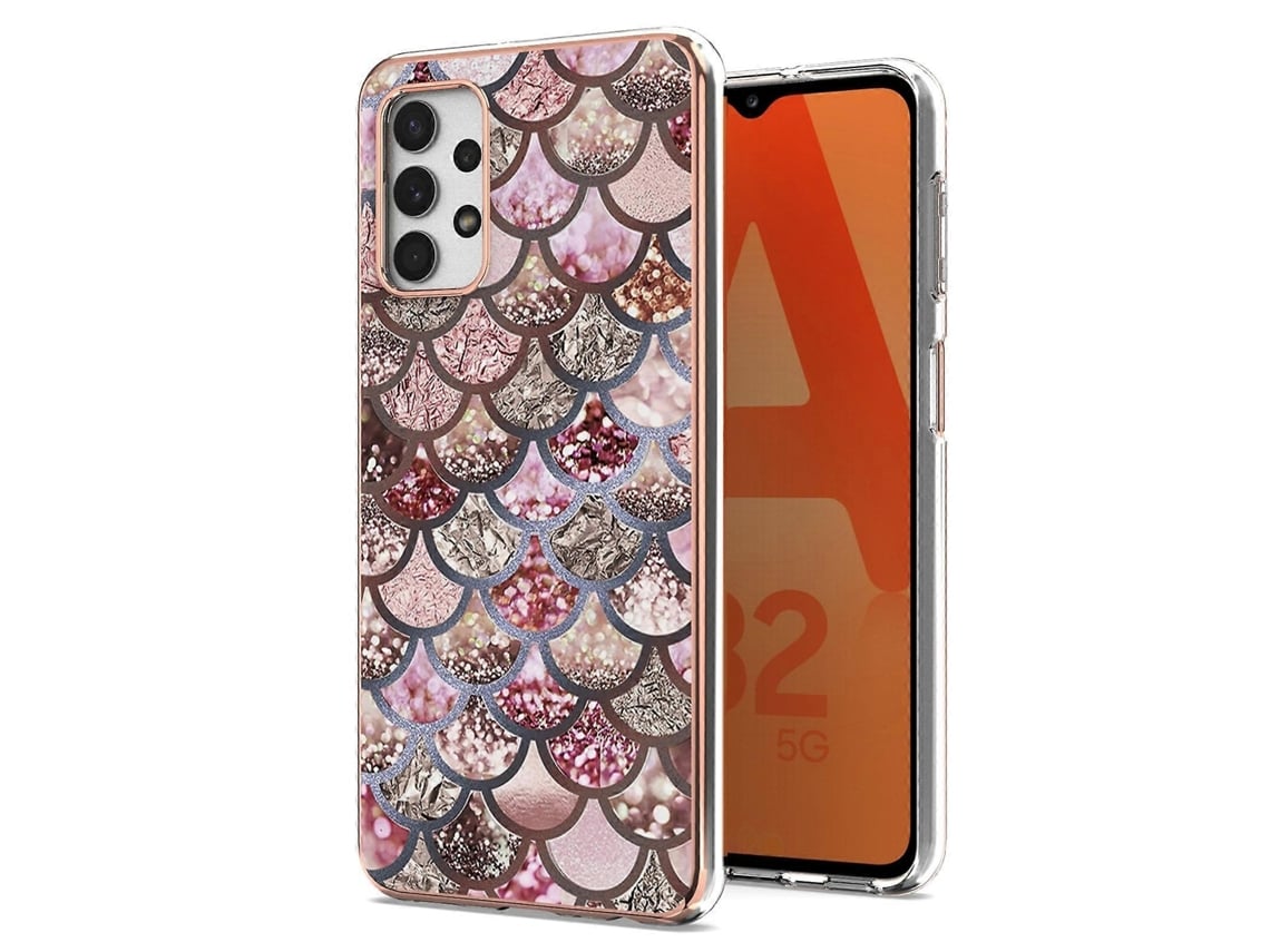 Capa Tpu Para Samsung Galaxy A13 4g, Elysve