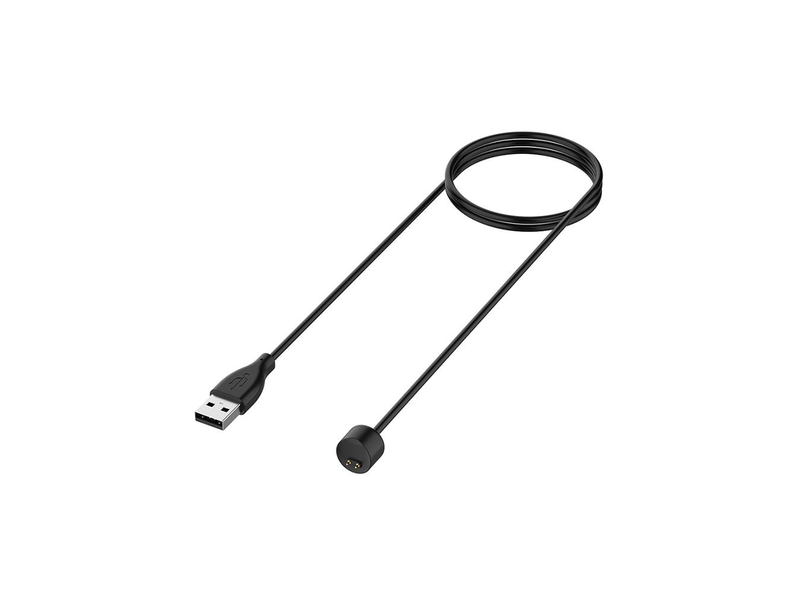 Rebe-cabo De Carregamento Magnético Para Xiaomi Mi Band 6