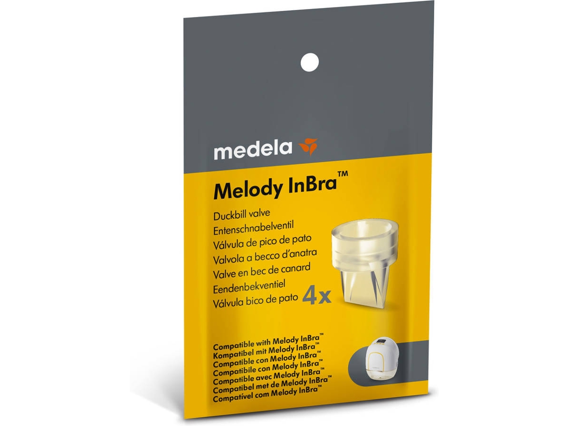 Válvula Bico de Bato para MEDELA Melody Inbra