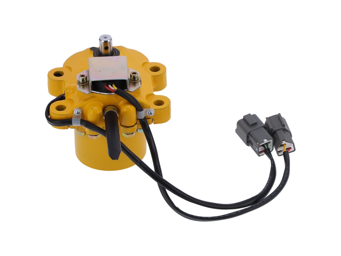 Motor de Aceleração para Escavadora Pc120/200/220 5