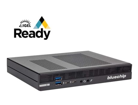 Mini PC BLUECHIP (Intel® Celeron® G - RAM: 4 GB - Intel UHD Graphics 710)