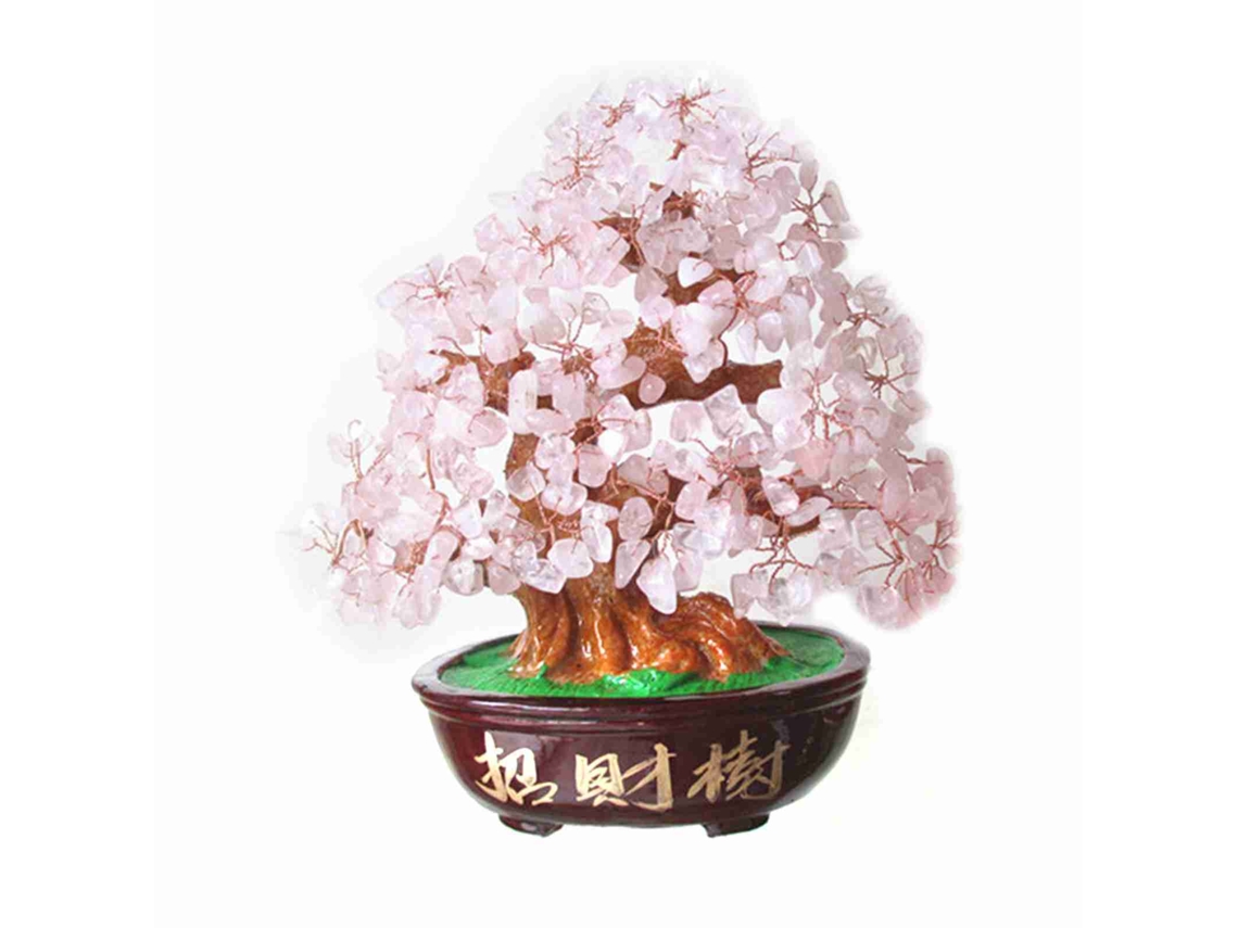 Laxiscreed Árvore Bonsai Decorativa Para Sorte E Prosperidade Em Casa