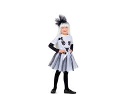 Fato de Menina MOM Fantasma Encantador  (3-4 anos)