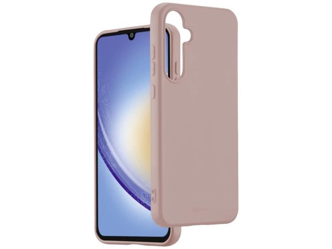 Capa Traseira Nude Para Samsung Hama Multicor