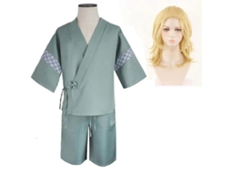 Traje de Cosplay Sano Manjiro Tokyo Revengers Mikey, Jaqueta e Calça para Festa Halloween, Unissex