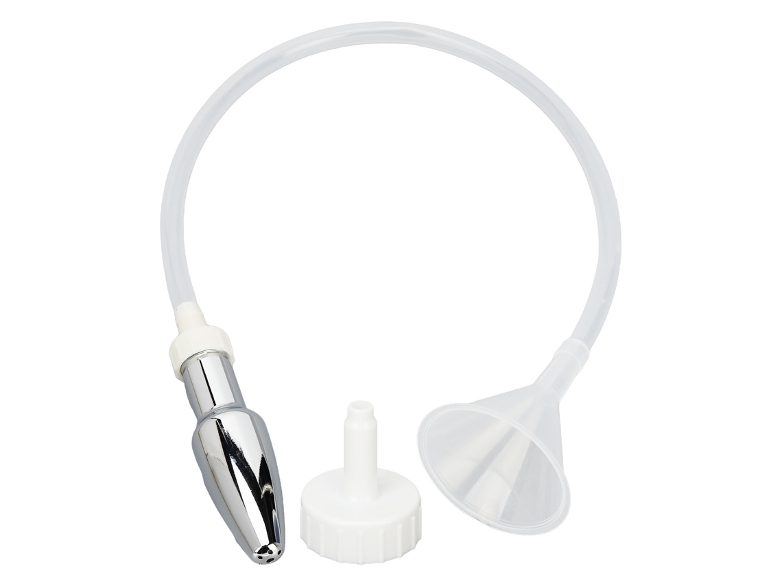 Enema Plug Limpeza Anal Segura Confortável