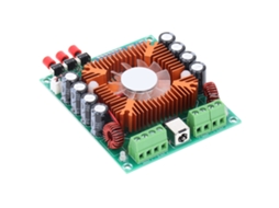 Laxiscreed Amplificador De Áudio De Alta Potência Com Bluetooth 5.0 Para Sistemas De Som De Qualidade