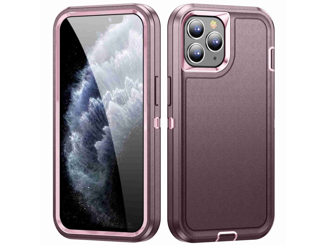 Capa De Tpu Para Iphone 11 Pro - À Prova Dágua - Resistente