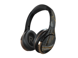 Fones de Ouvido MDUG Bluetooth Sem Fio, Esporte, Cancelamento de Ruído, Controle por Impressão