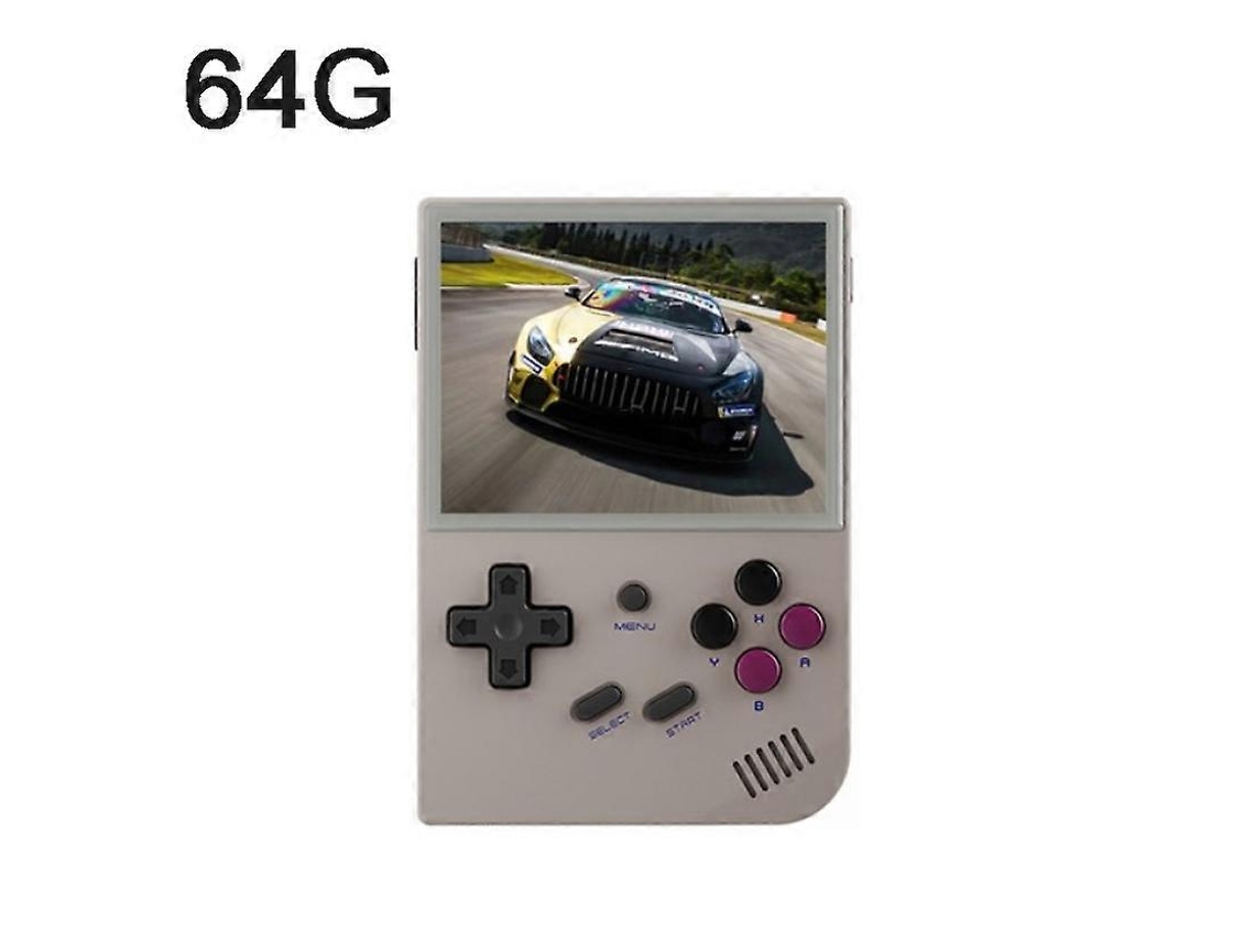 Console De Jogos Portátil Rg35xx 64g Ly Ebike
