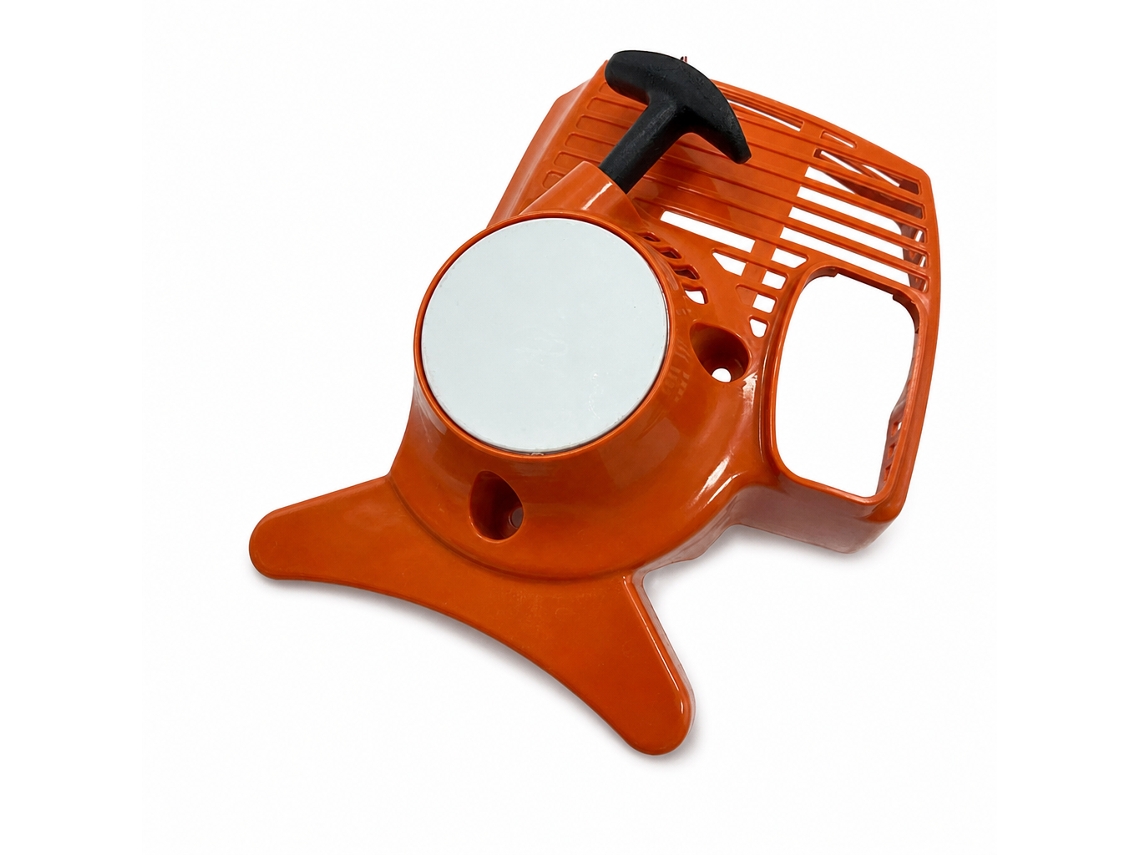Conjunto De Arranque Manual Compatível Com Roçadoras Stihl Fs45, Fs55, Fs55c E Fs55r