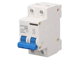Interruptor de Circuito CC 2p 10a 4ka | S/MARCA
