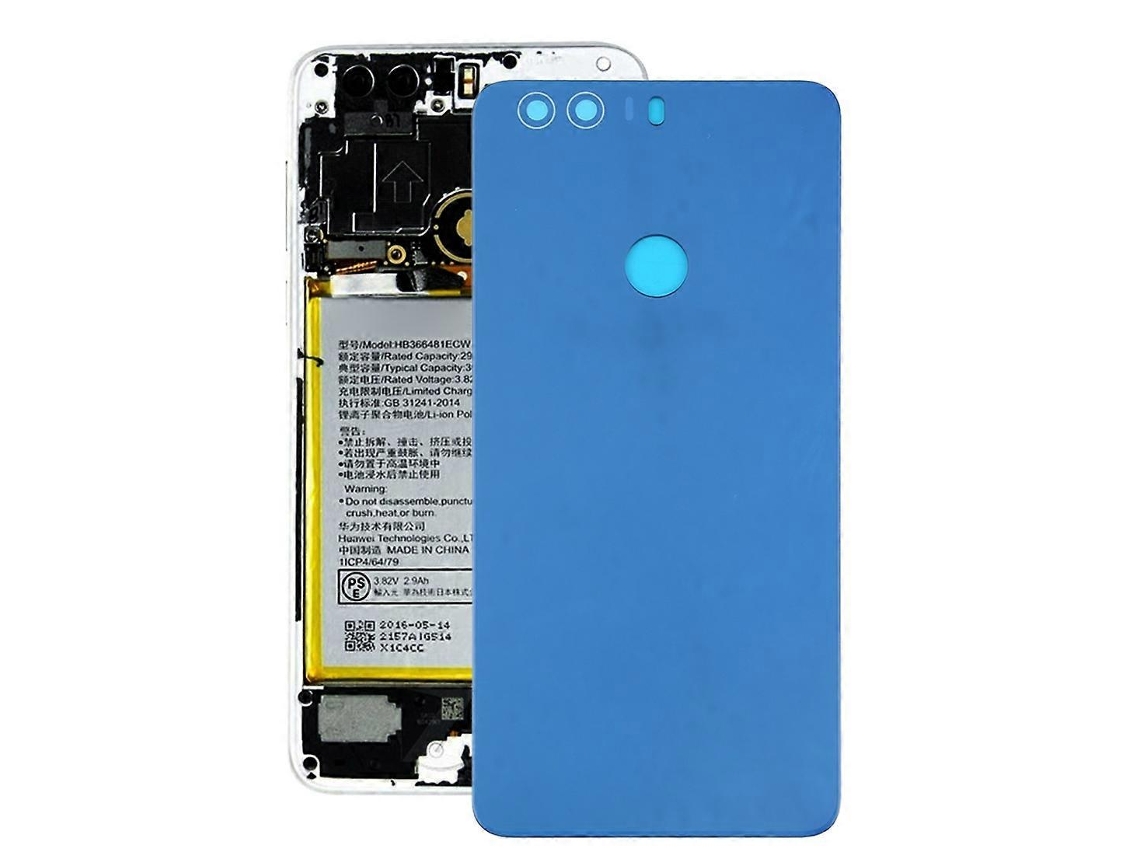 Tampa Traseira Da Bateria Para Huawei Honor 8