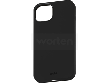 Capa iPhone 13  Polo Preto