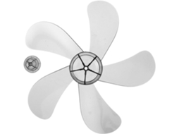 Porca De Substituição Fácil Para Hélice De Ventilador Elétrico De 16 Polegadas