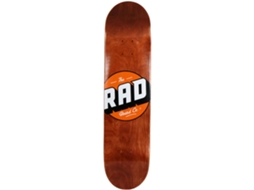 Skate RAD BOARD Solid Logo