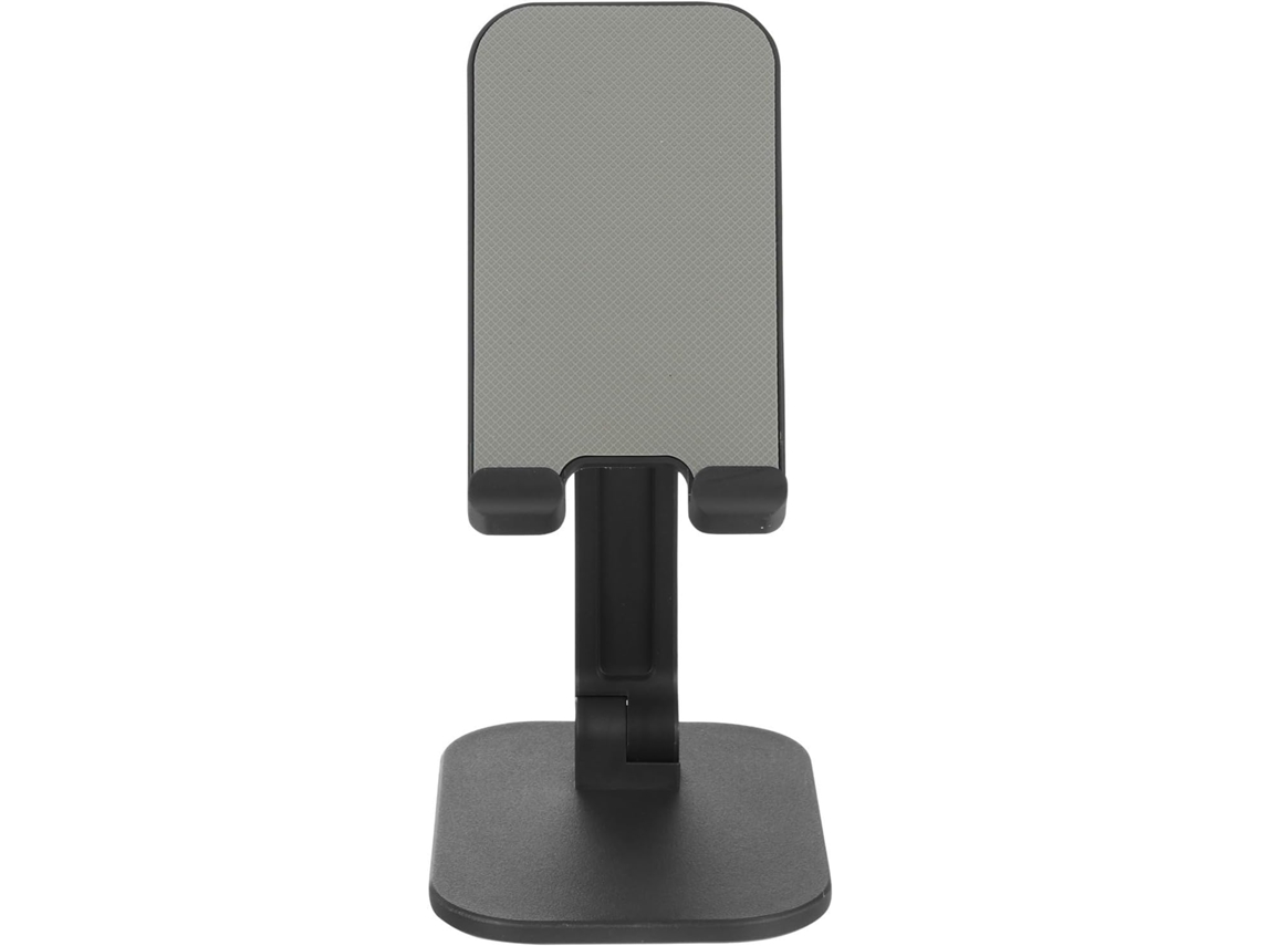 Suporte De Mesa Ajustável Para Celular E Tablet, Feito De Abs E Silicone, Estável E Multifuncional.