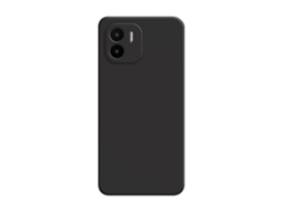 Capa para Xiaomi Redmi A1 GIFT4ME Silicone Preto