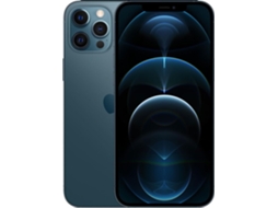 Recondicionado Apple Iphone 12 Pro 128gb Azul (como Novo)