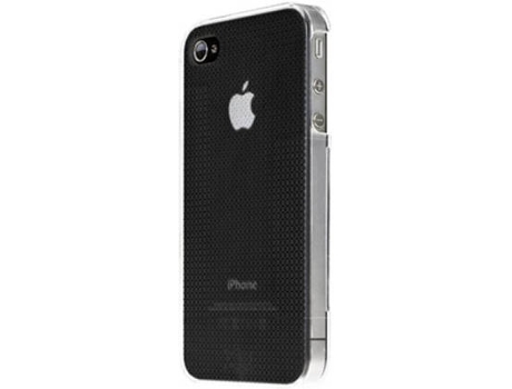 Capa iPhone 4, 4s ICU ICU_IP4S_PT_CL Transparente