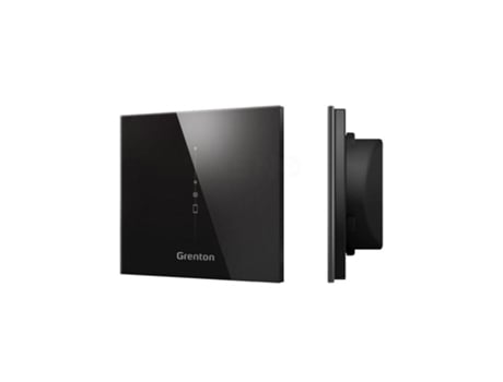 Painel Multisensor Temperatura, Humidade, Pressão Atmosférica, Som, Luz, CO2, TVOC, IR/TF Bus Grenton