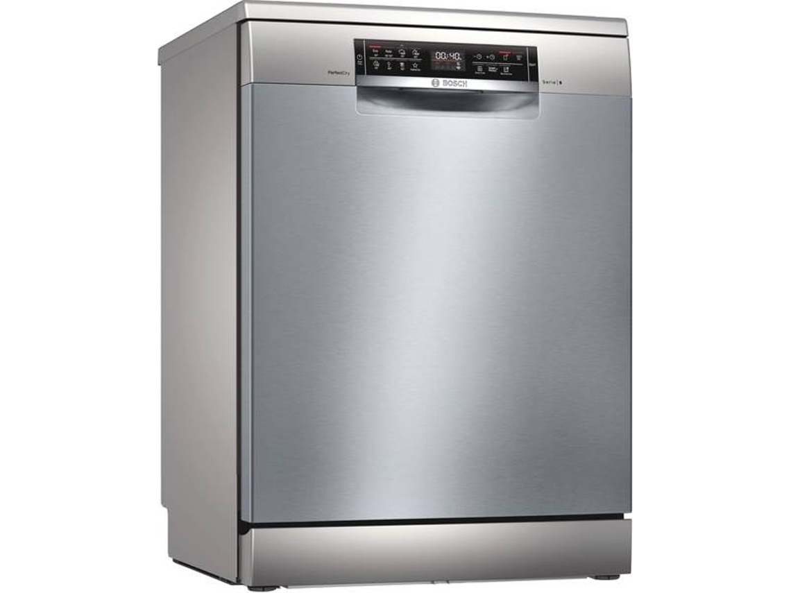 Máquina de Lavar Loiça BOSCH SMS6ZDI48E (13 Conjuntos - 60 cm - Inox)