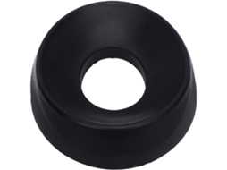 Almofada De Suporte Para Capacete De Motocicleta Aramox, Almofada De Pu Para Capacete, Suporte Antiderrapante Para
