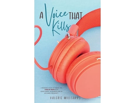 Livro A Voice That Kills De Valerie Millsapps (inglês)