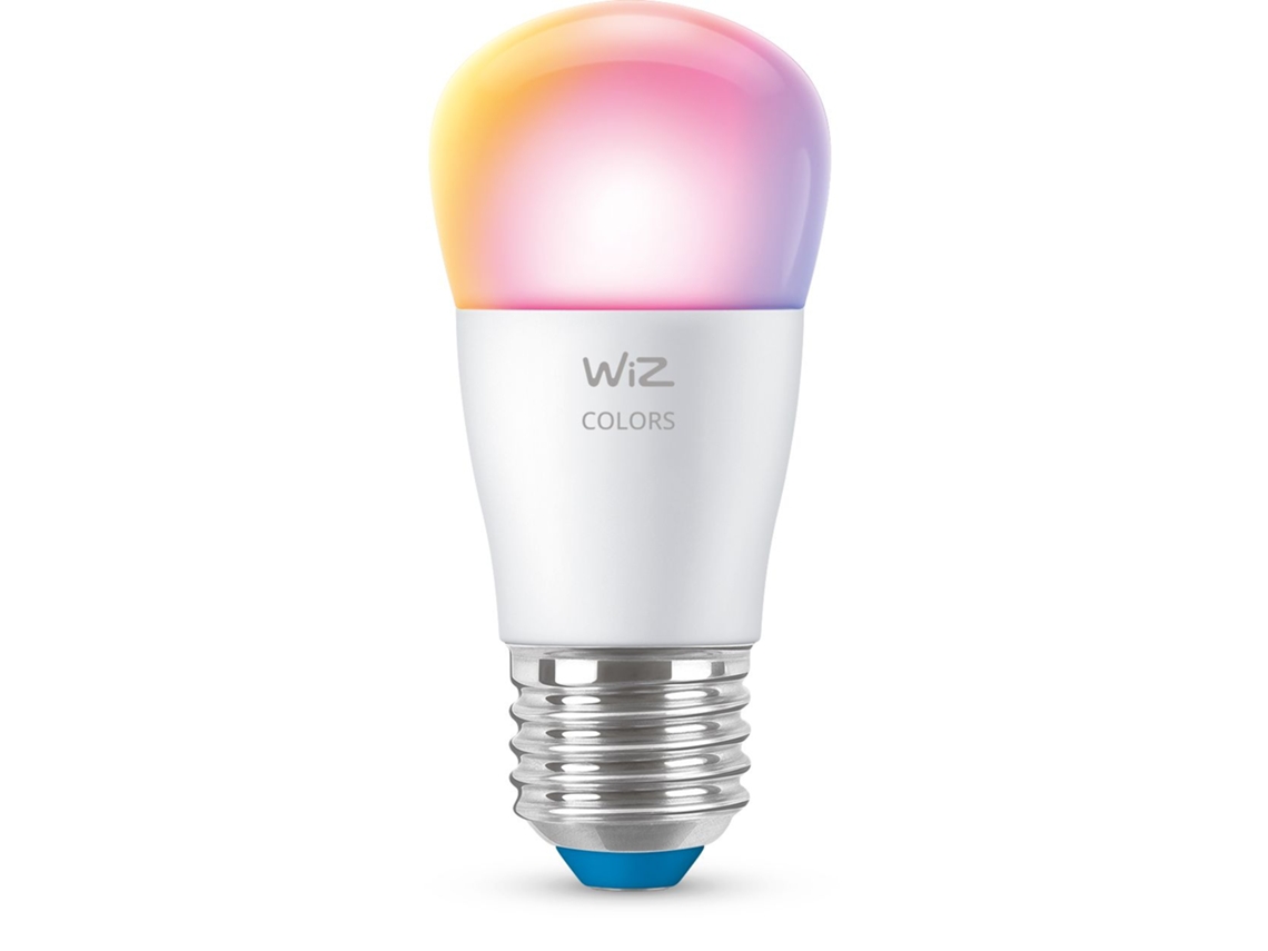 Lâmpada de 4 9 W Eq. 40 W P45 E27 WIZ