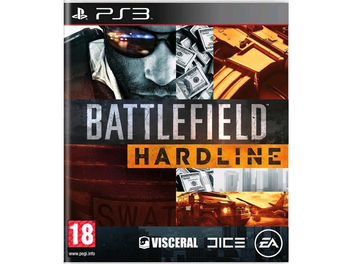 Battlefield Hardline Ps3