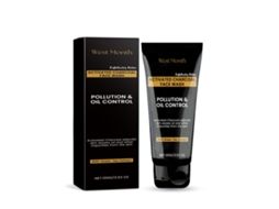 Gel Limpeza Facial Carvão Ativado