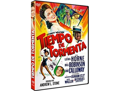 Stormy Weather 1943 / Tiempo de Tormenta