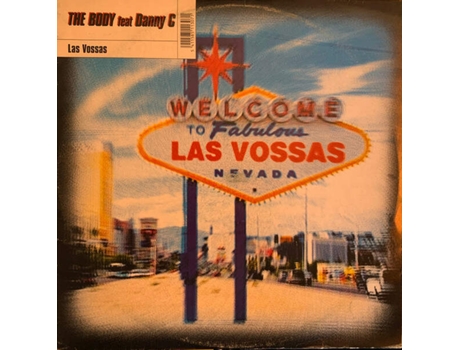 Vinil Las Vossas Byte Progressive