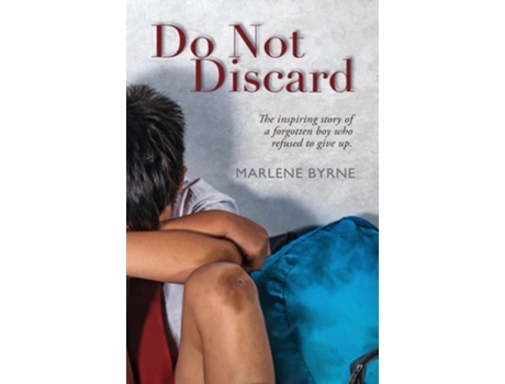 Livro Do Not Discard de Marlene Byrne (Inglês)