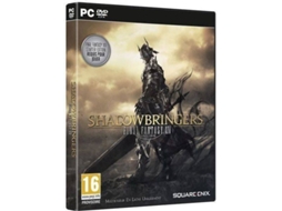 Jogo PC Final Fantasy XIV: Shadow Bringers