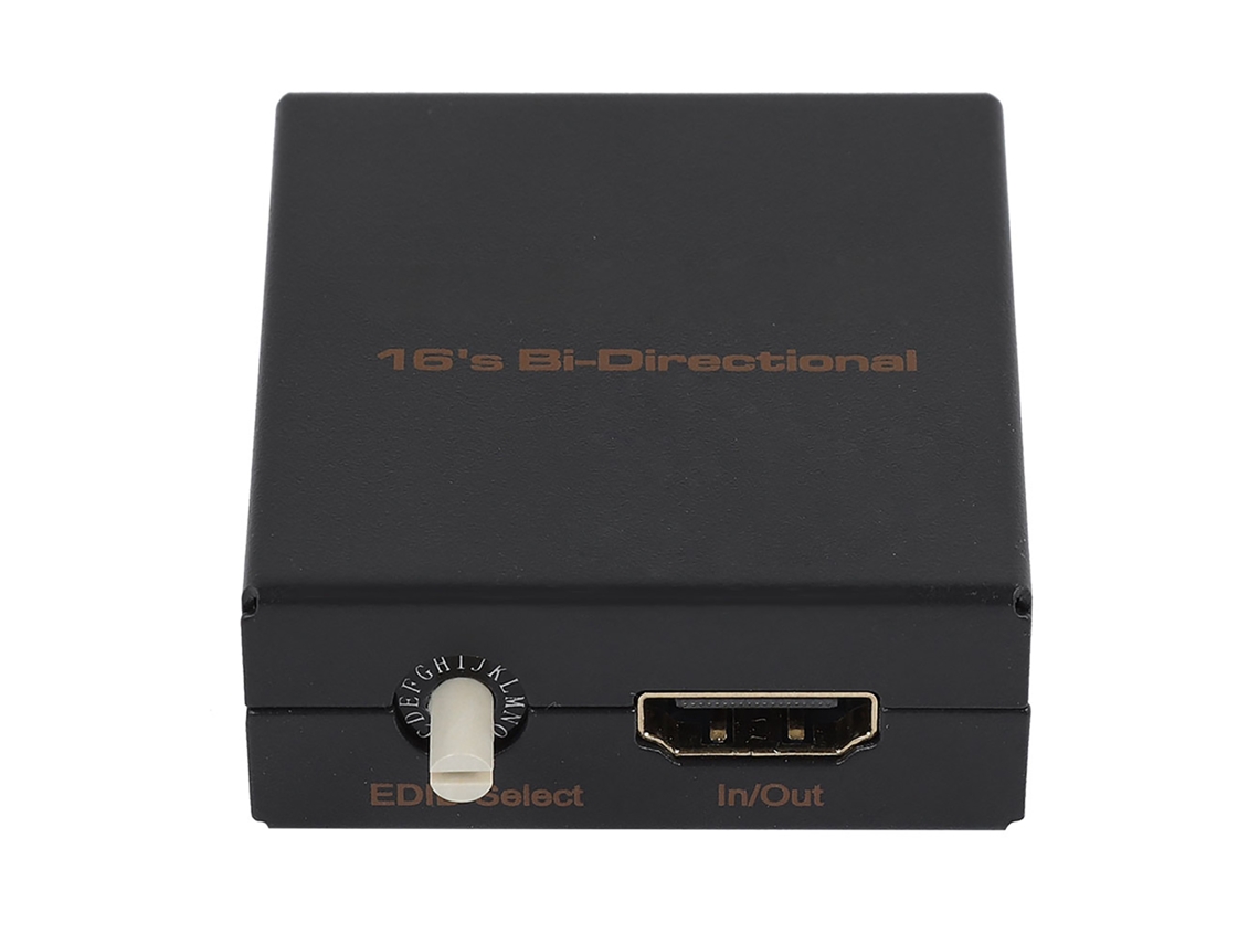 Aetheria administrador Edid Hdmi com 16 Modos, Suporte 4k e Cec, Emulador e Leitor Edid