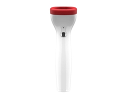 Plumper Labial Automático Elétrico Plumper Labial Plumper 3 Intensidades Usb Recarregável Lip Plumper Ferramenta Branco Yizhood