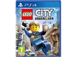 Jogo PS4 Lego City Undercover