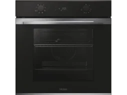 Forno HAIER H6ID2P3T1HTX Multifunções (78 L - 59,5 cm - Hidrolítico - Preto)