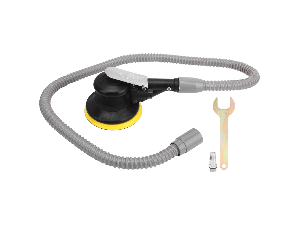 Máquina de Lixar Pneumática com Vácuo Disco Lixador S/MARCA
