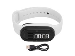 Pulseira inteligente com alto-falante Bluetooth para música EOOCOO