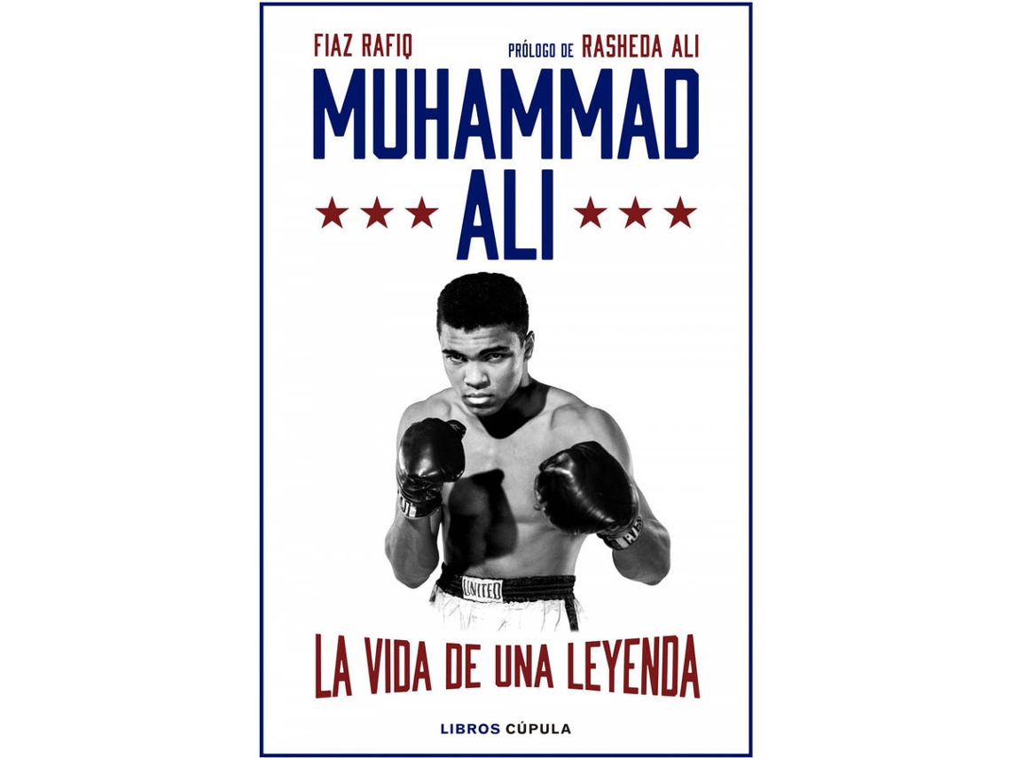 Livro Muhammad Ali de Fiaz Rafiq (Espanhol)