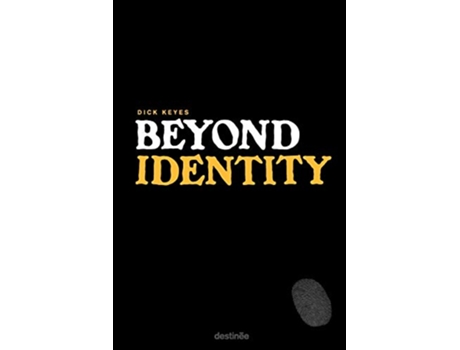 Livro Beyond Identity de Dick Keyes (Inglês)