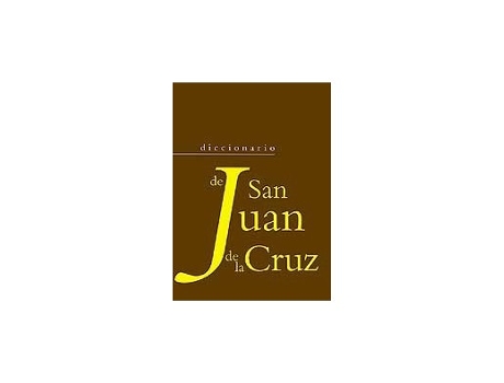 Livro Diccionario De San Juan De La Cruz de VVAA (Espanhol)