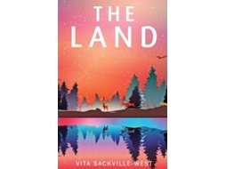 Livro The Land de Vita Sackville-West (Inglês)